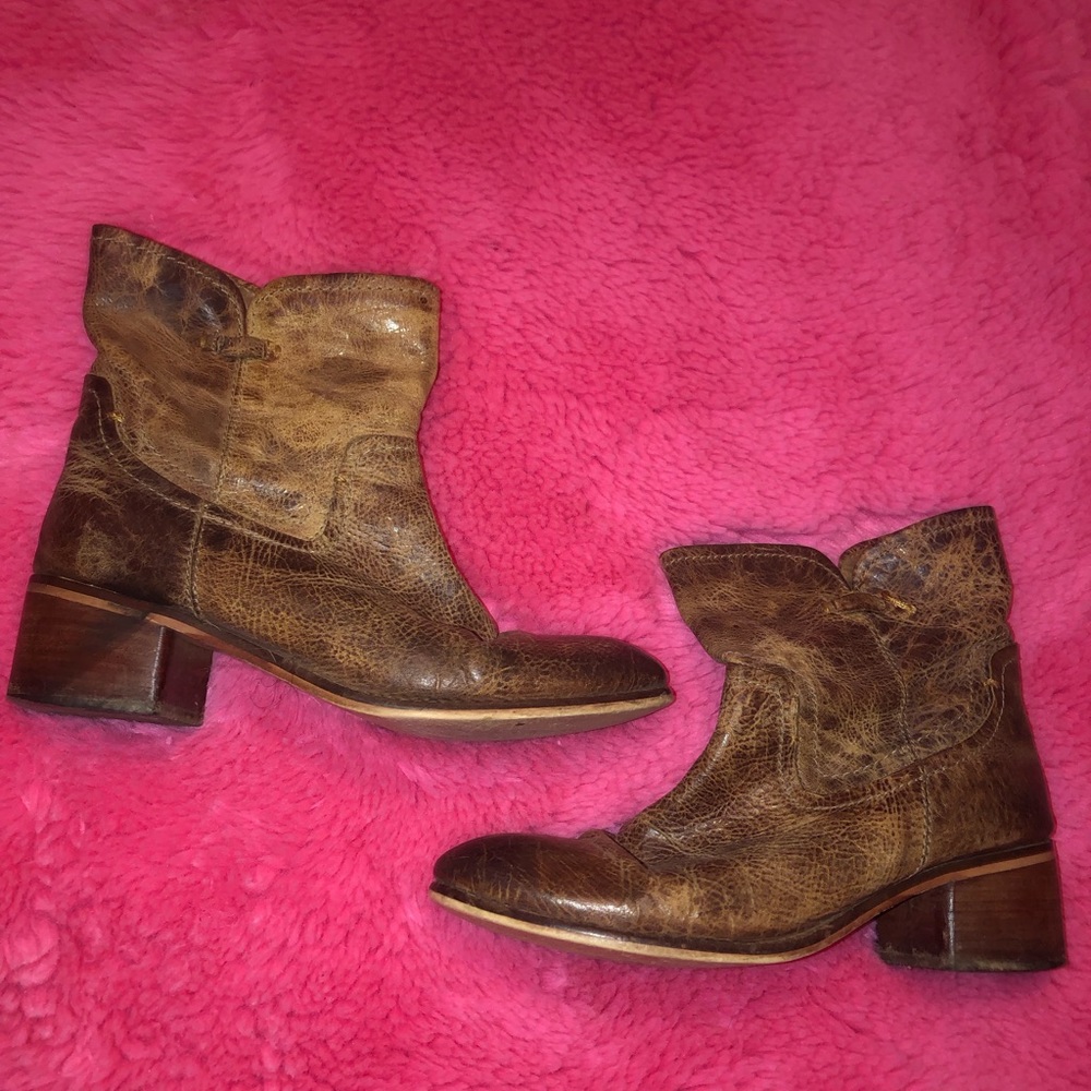 Booties - Picture 2 of 4
